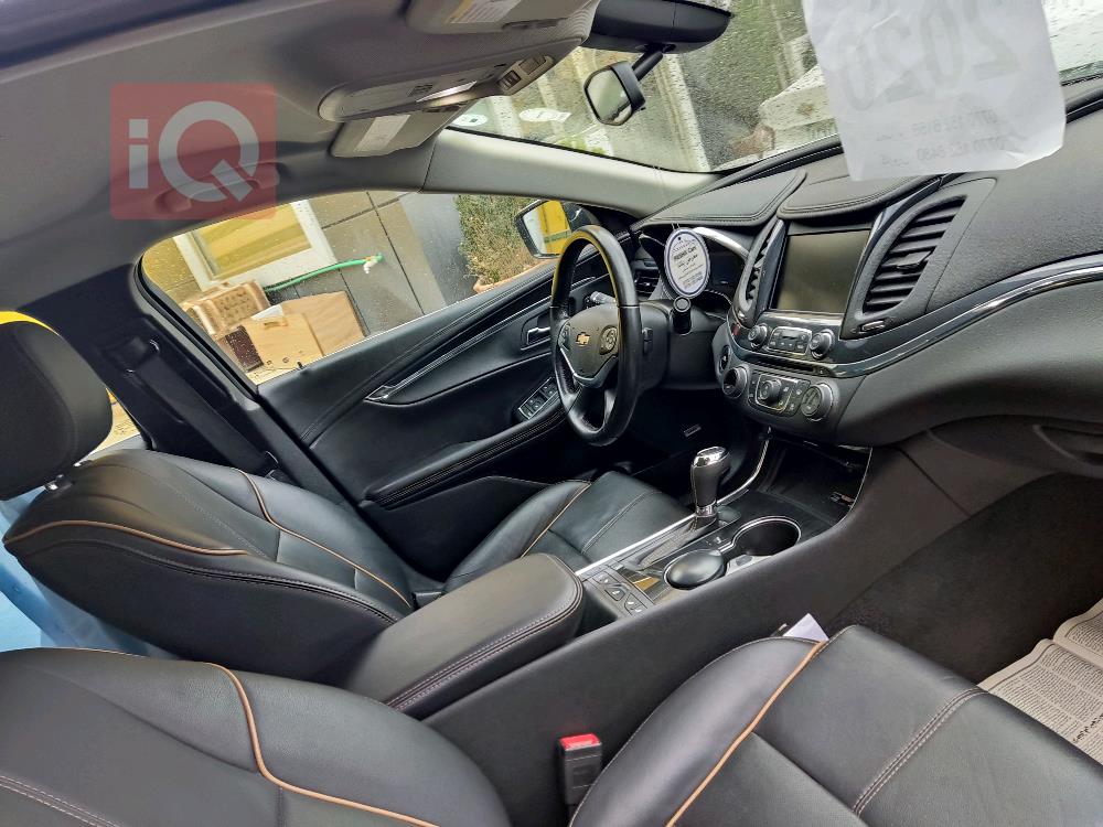Chevrolet Impala